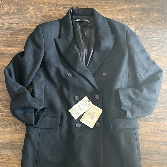 Zara Peacoat - Picture 2 of 6